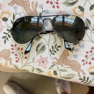 Aviator Ray-ban sunglasses